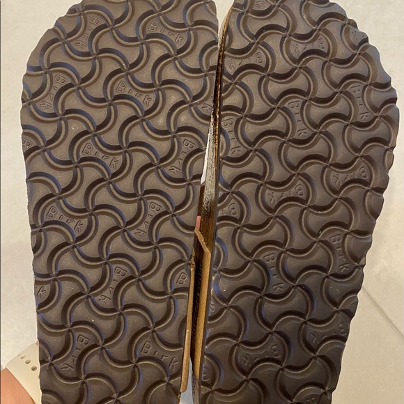 Birkenstock Gizeh Sandal in Tabacco Brown (size 39) NWT - Picture 7 of 7